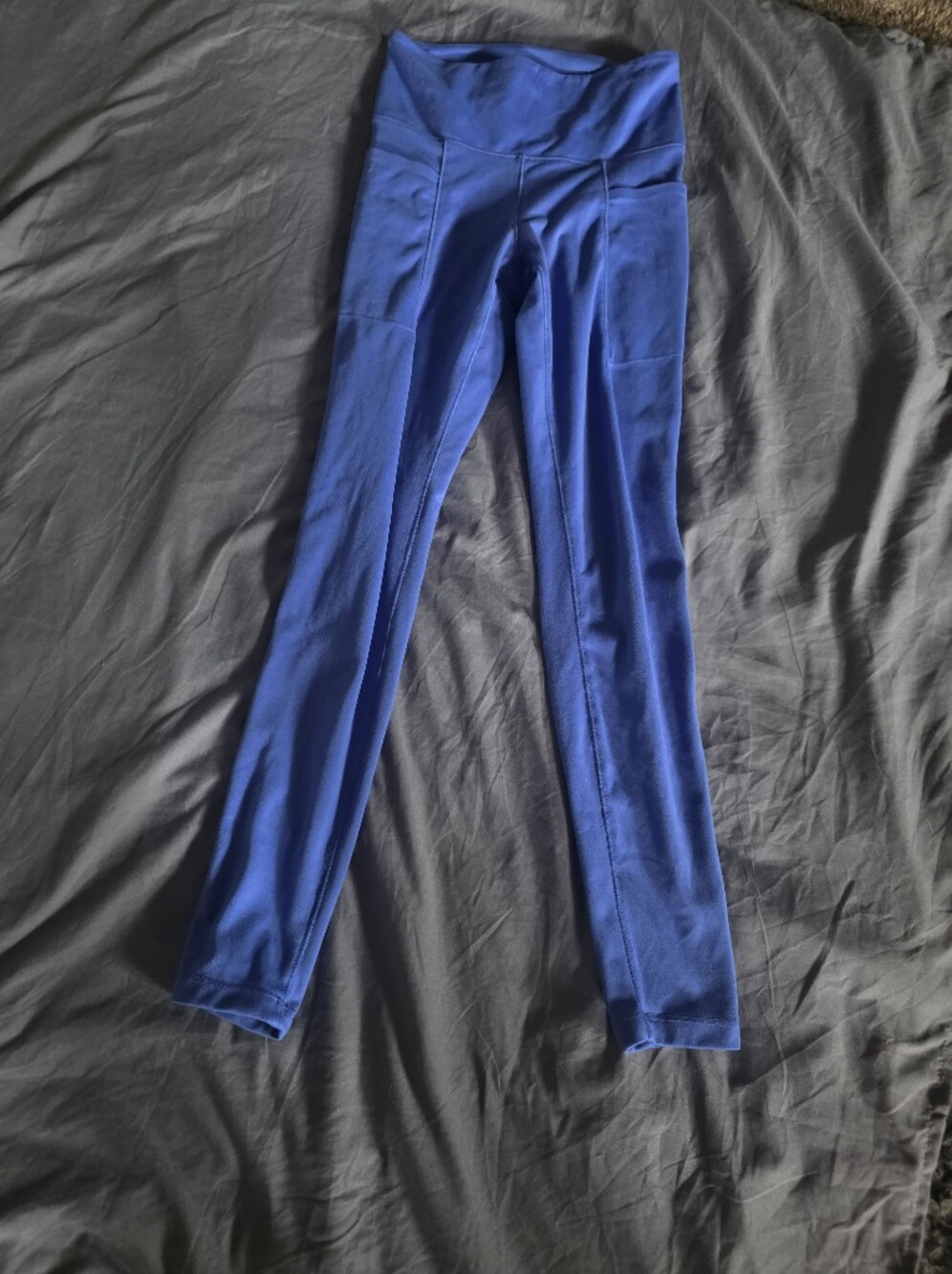Danskin Royal Blue Athletic Joggers